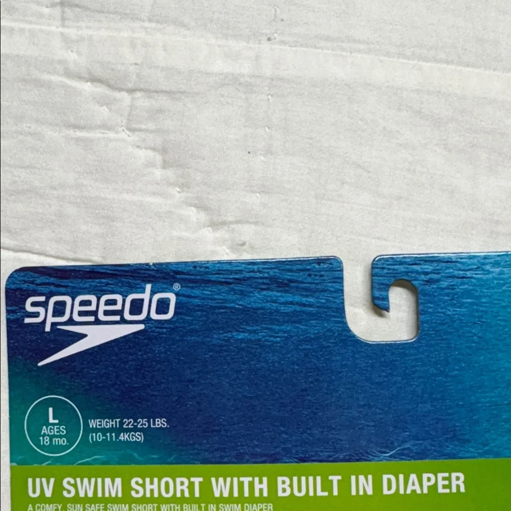 Speedo ensure your